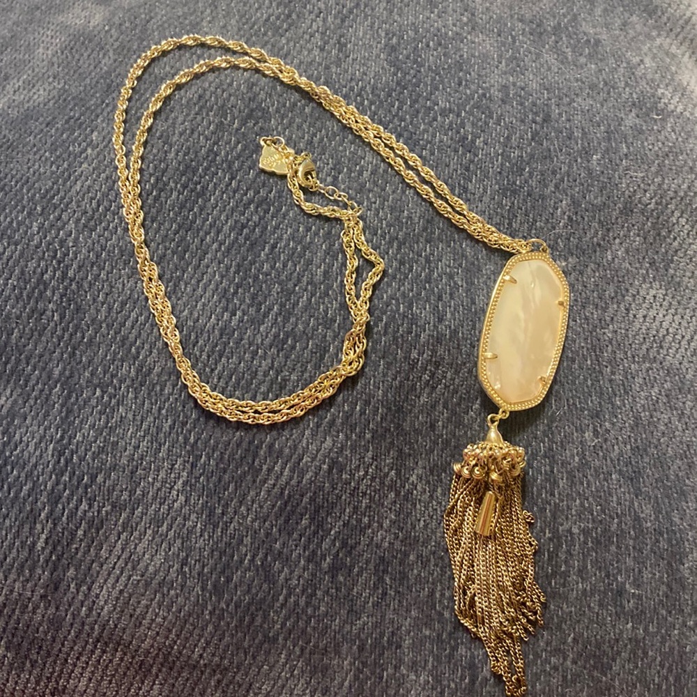 Kendra Scott Rayne necklace